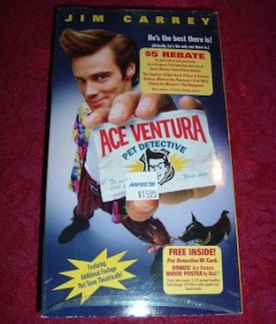 Ace Ventura (1994)