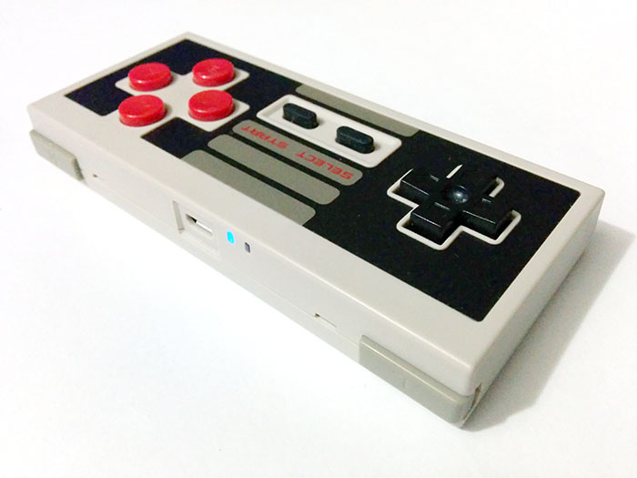 NES30 Gamepad.