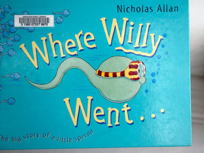 22 Weird And Inappropriate Childrens Books