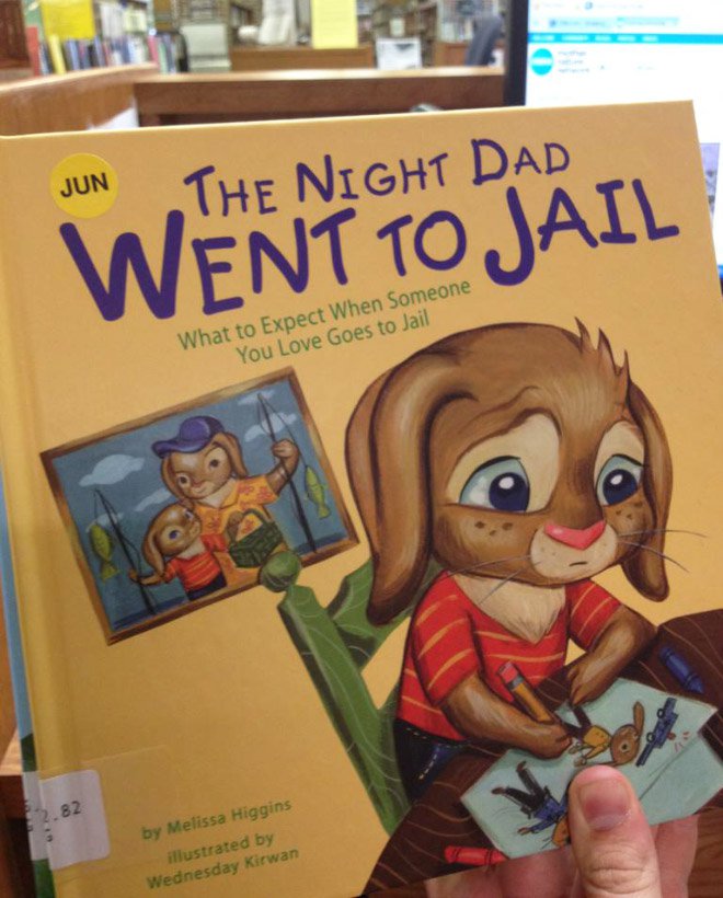 22 Weird And Inappropriate Childrens Books