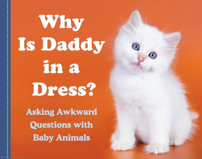 22 Weird And Inappropriate Childrens Books