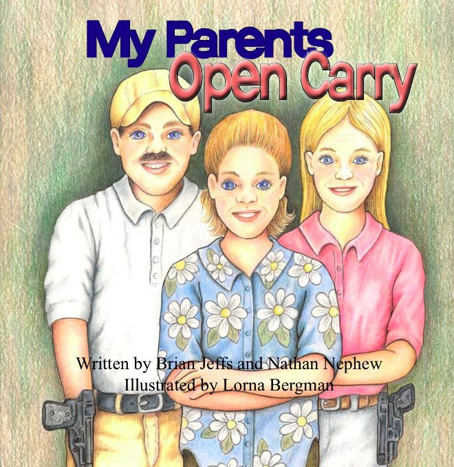 22 Weird And Inappropriate Childrens Books