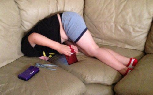 26 Pics Proving Kids Are Like Drunk Adults
