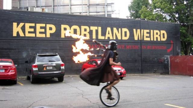 keep portland weird - Keep Rortland Weird Vestusic In Burnside