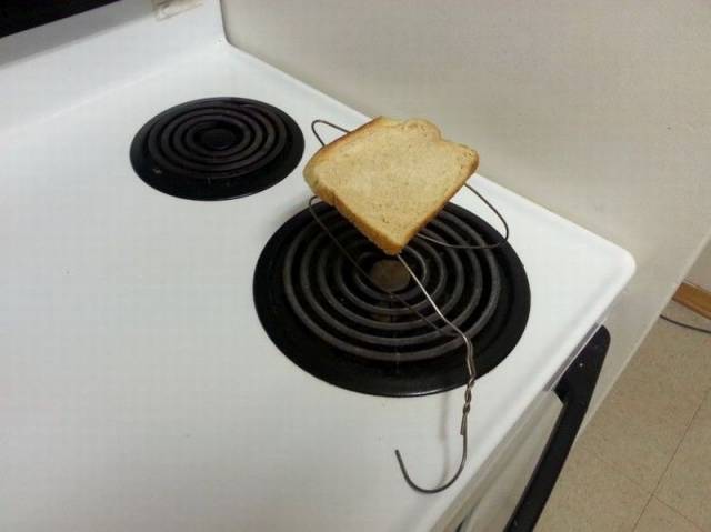 random pic ghetto toaster