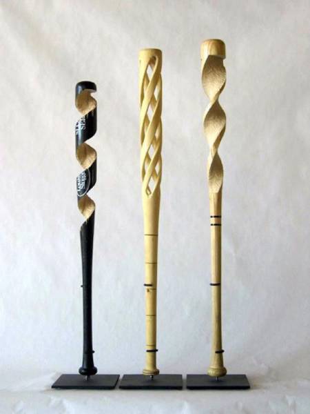 random baseball bats