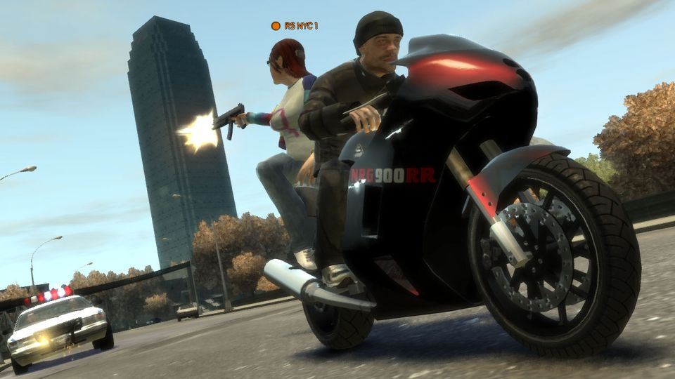 gta iv multiplayer - Ors Nyc 900