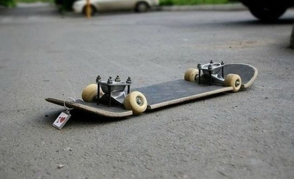 stance skateboard