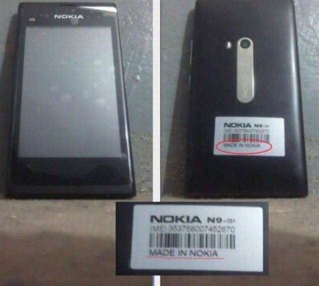 cool pic nokia made in which country - Nokia Nokia No Nokia N901 MET353768007452670 Made In Nokia
