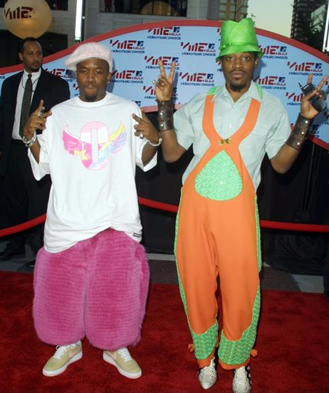 Outrageous Outfits Worn To The MTV VMAs