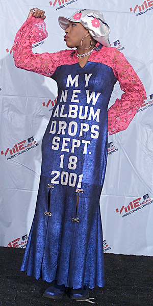 Outrageous Outfits Worn To The MTV VMAs