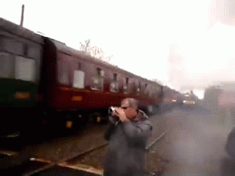 Awesome Close Call Gifs For Your Viewing Pleasure