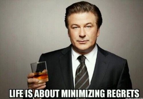 30 rock jack donaghy - Life Is About Minimizing Regrets