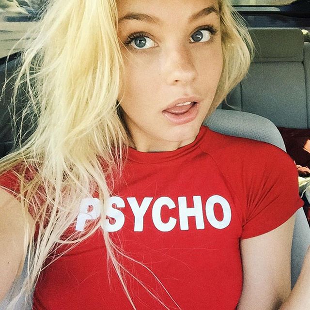 blond - Psycho