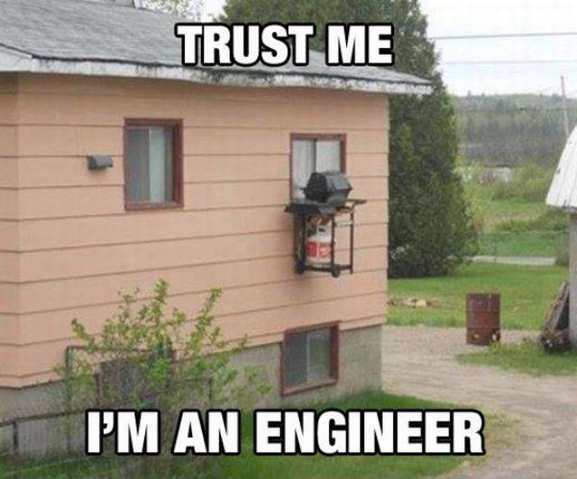 random know what i m doing - Trust Me Ipm An Engineer