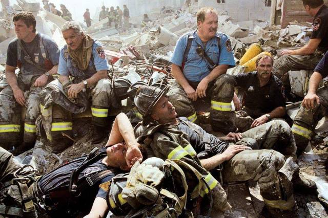 9 11 first responders
