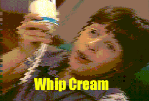 album cover - Til At Whip Cream