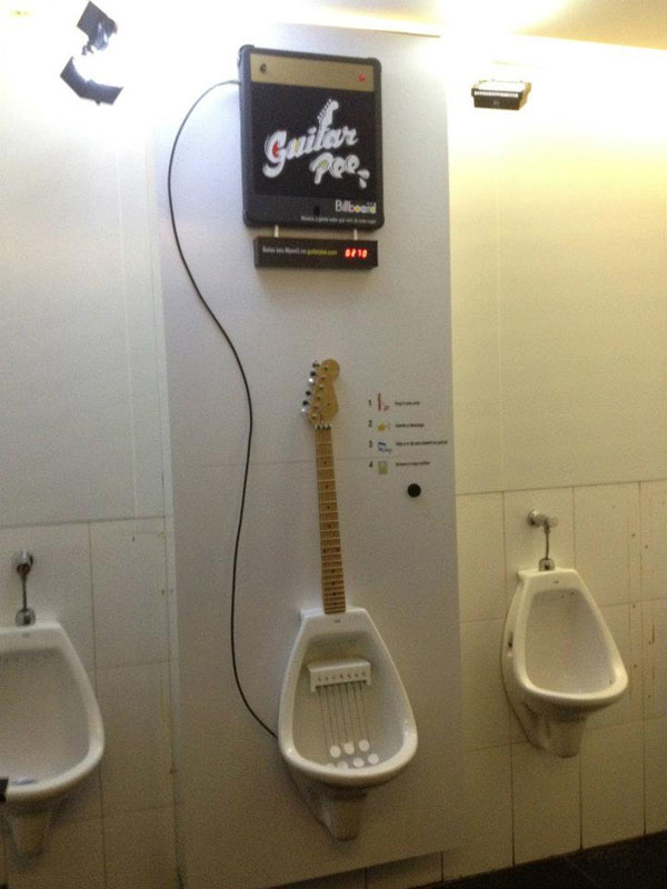 cool pic guitar pee - Guitar Por Billboard