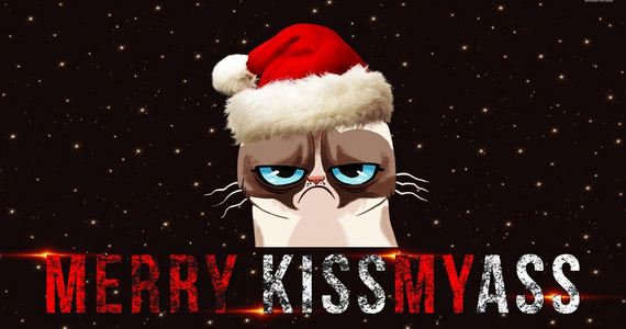 santa claus - Merry Kissivass