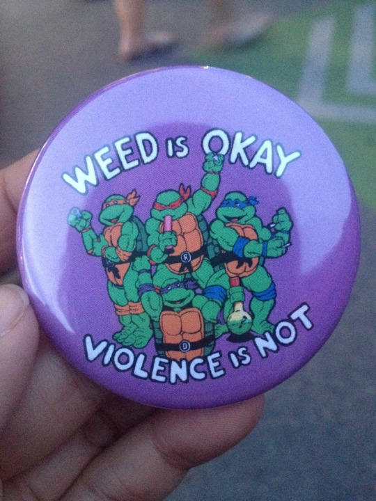 Cannabis - Eed Is Okay Violence Osns