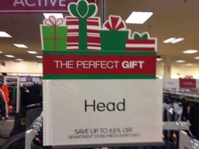 perfect gift head - The Perfect Gift Head Save Up To 65% Off Department Store Prices Verda