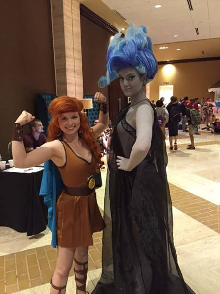 hercules disney cosplay