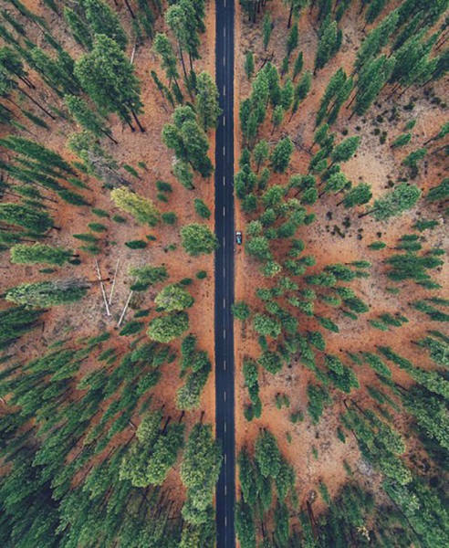 best drone photography