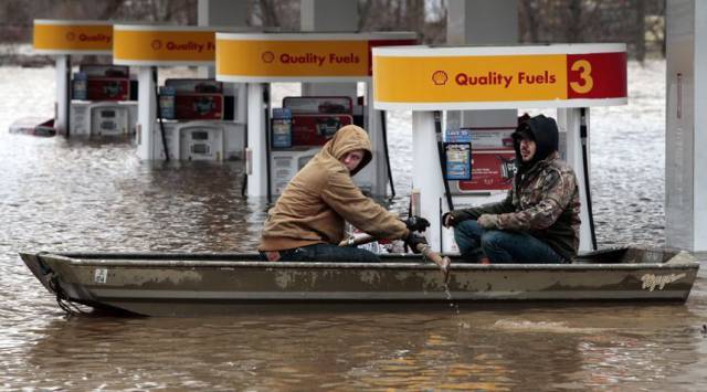 fenton mo flooding 2019 - O Quality O Quality Fuels Quality Fuels