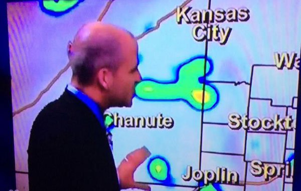 cloudy with a chance of dick - Kansas City Chanute Fstock Joplin Spri