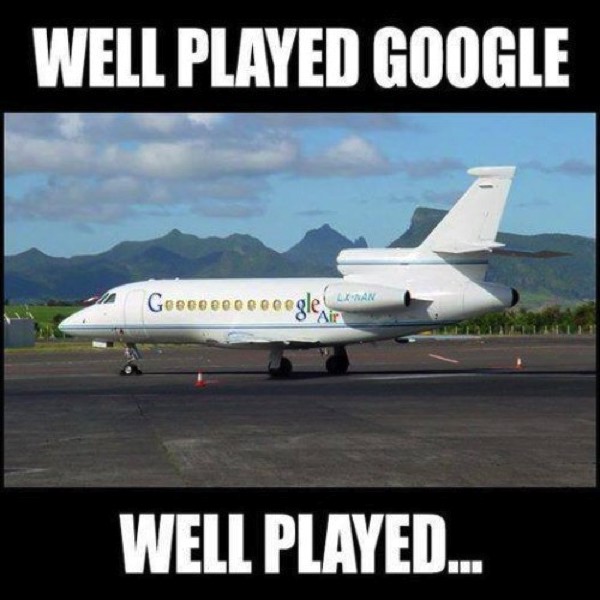 airline - Well Played Google Latan 4 Geeeeeeeeeeegle rekabe Well Played