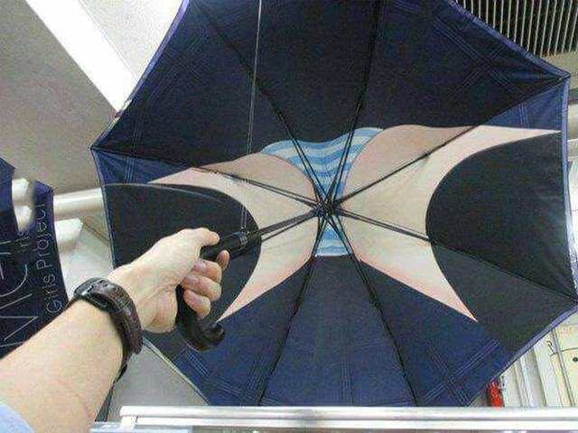 skirt umbrella anime