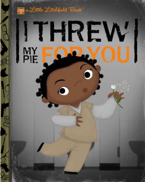 Reimagined Pop Culture Icons as Child Friendly Books