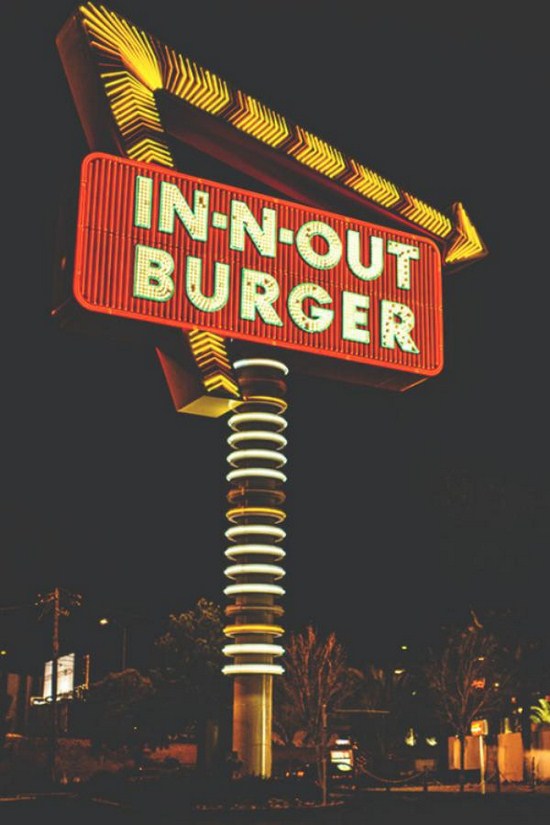 landmark - InNOut Burger
