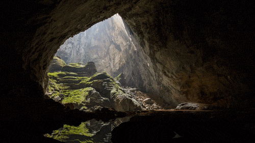 cave gif