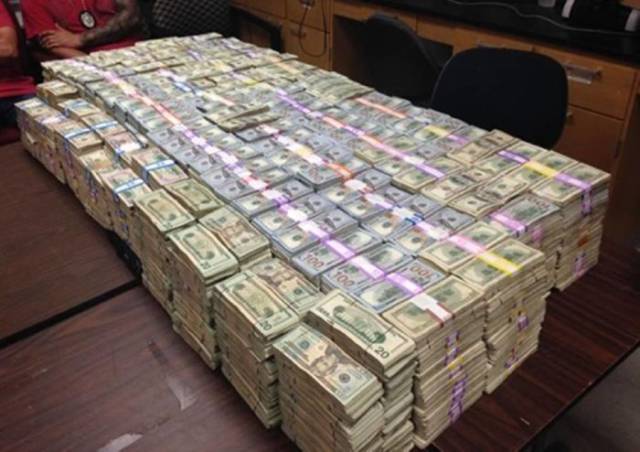 $24 Million In Cash Found Hidden In The Walls Of Miami Drug Traffickers Home