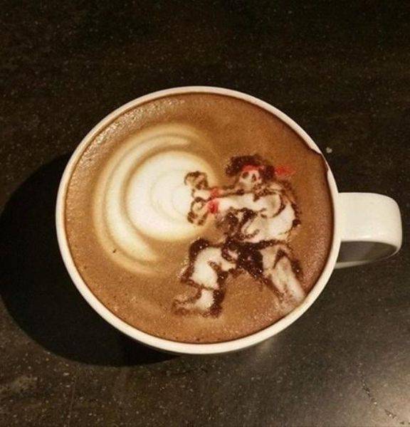 ryu coffee