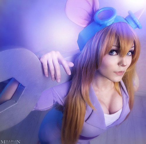 gadget cosplay sexy