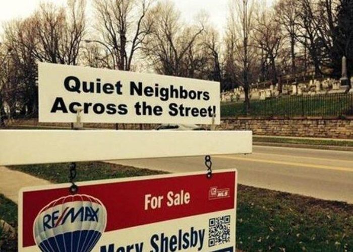 quiet neighbors across the street - Quiet Neighbors Across the Street! Baru Remax For Sale ary Shelsby