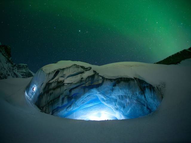 jasper athabasca glacier