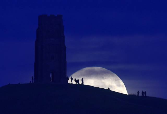 Glastonbury, England