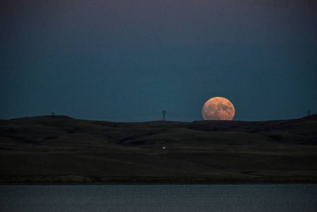 Cannon Ball, North Dakota