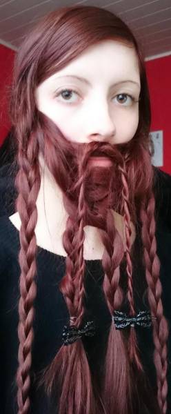 dwarf braids