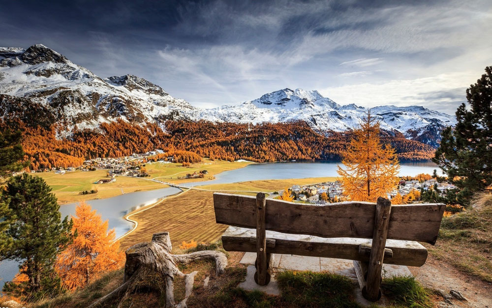 high quality swiss autumn