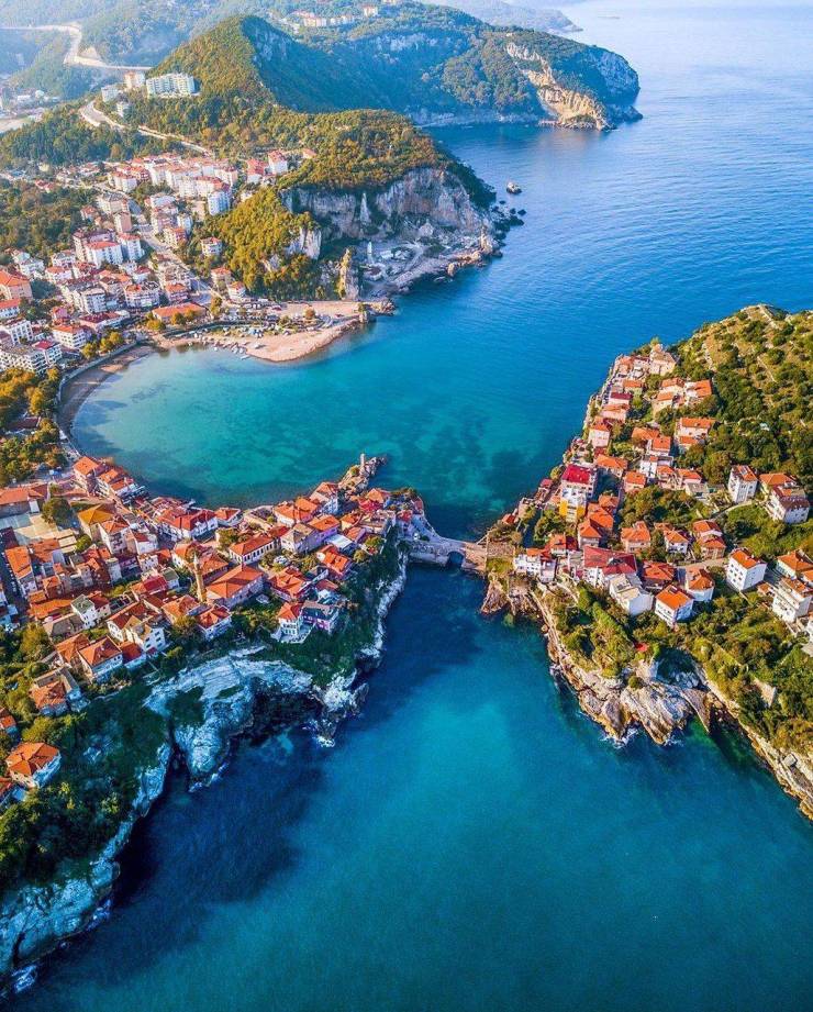 bartın amasra