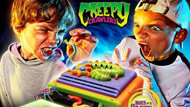 creepy crawlers - Creepy Crawlers Makes Minal