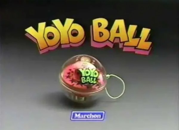 yo yo ball - Yoyo Ball De Bali Marchon