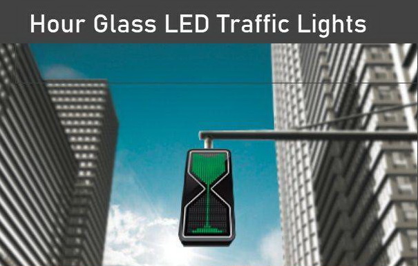 hourglass traffic lights - Hour Glass Led Traffic Lights