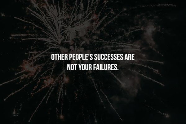 jerry o connell - Other People'S Successes Are Not Your Failures