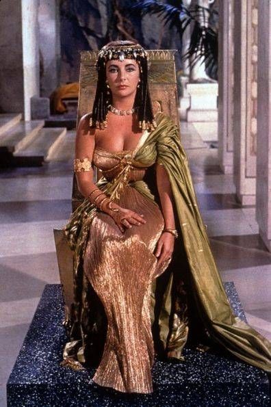 cleopatra actress