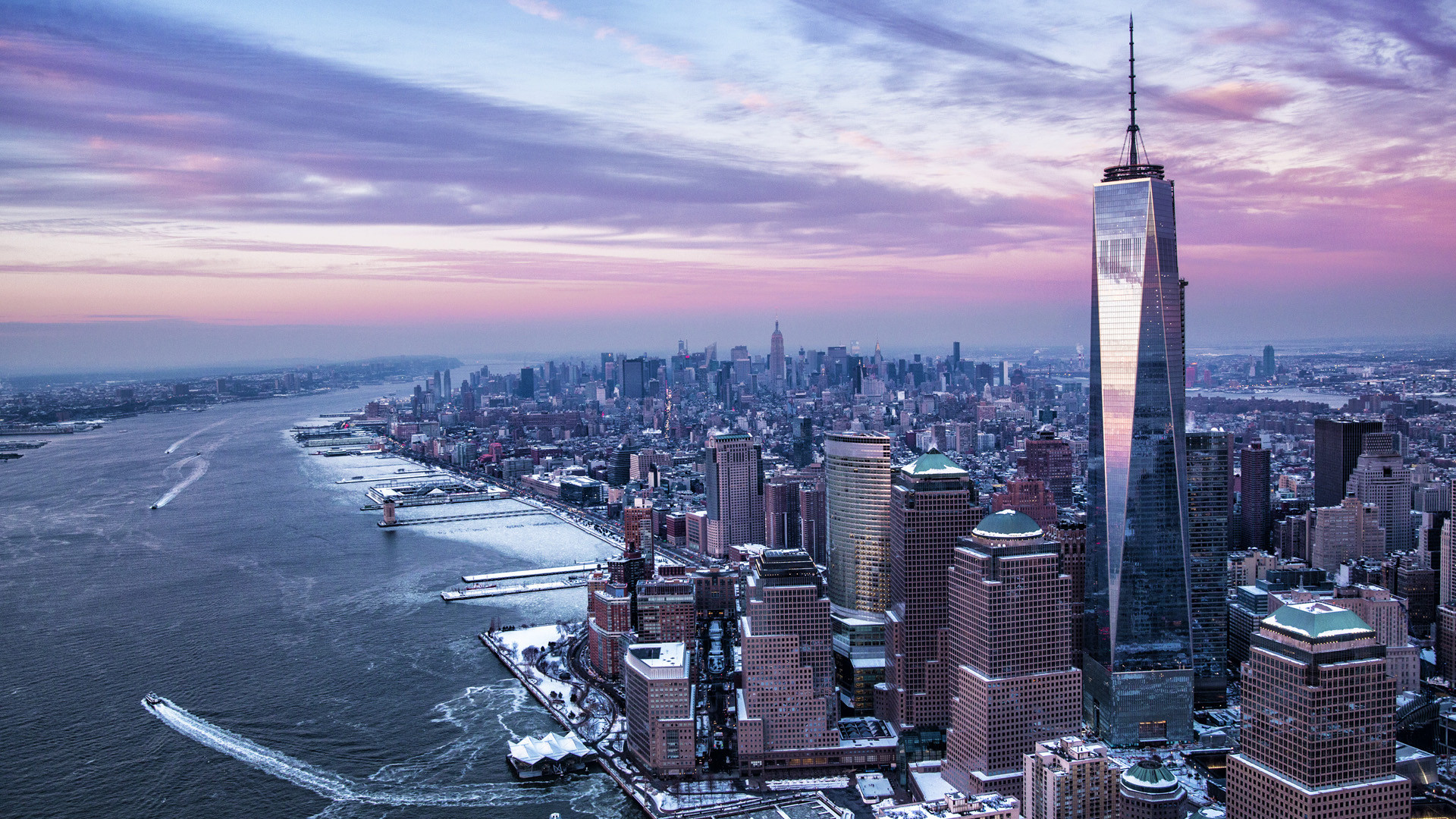 one world trade center